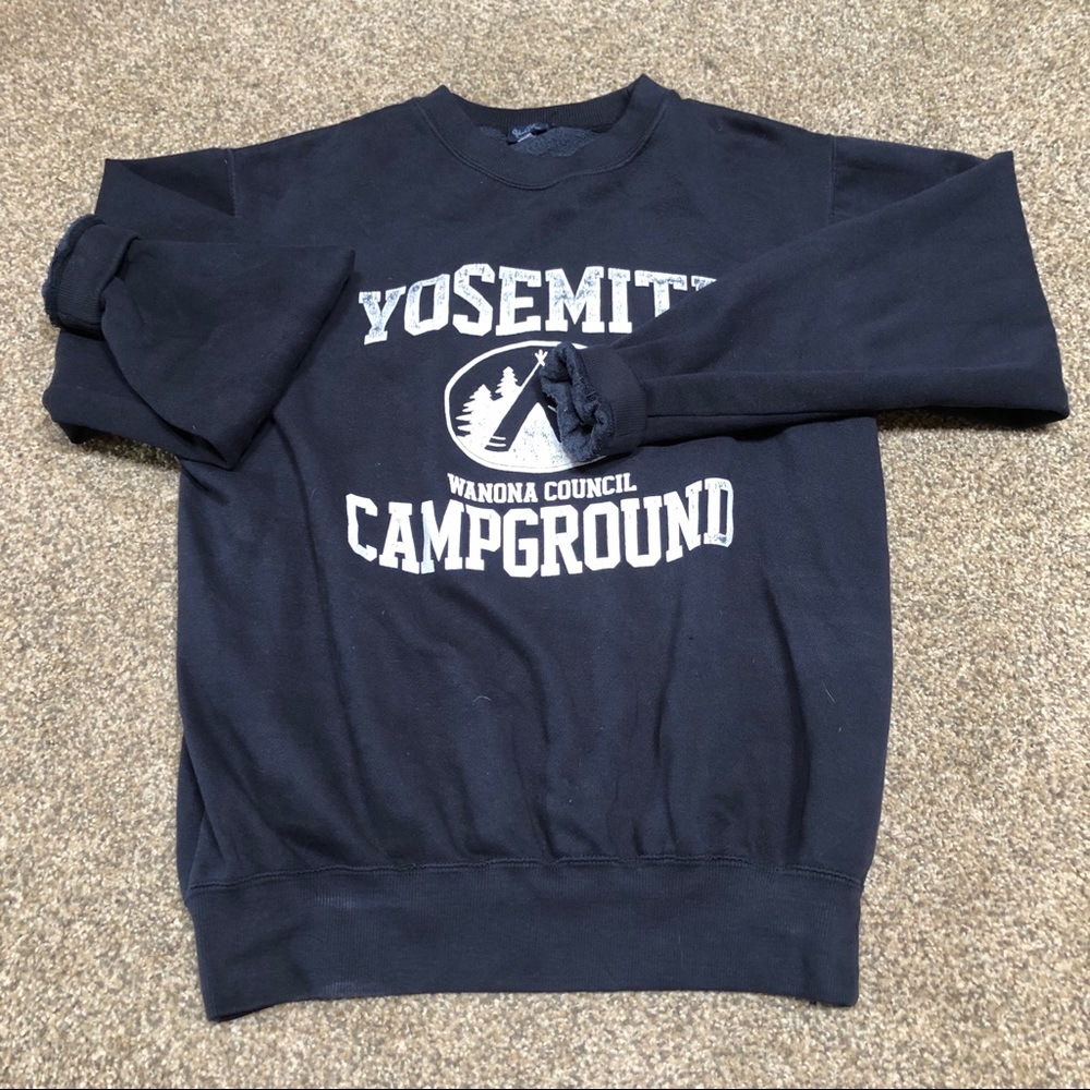 Brandy Melville yosemite crewneck!